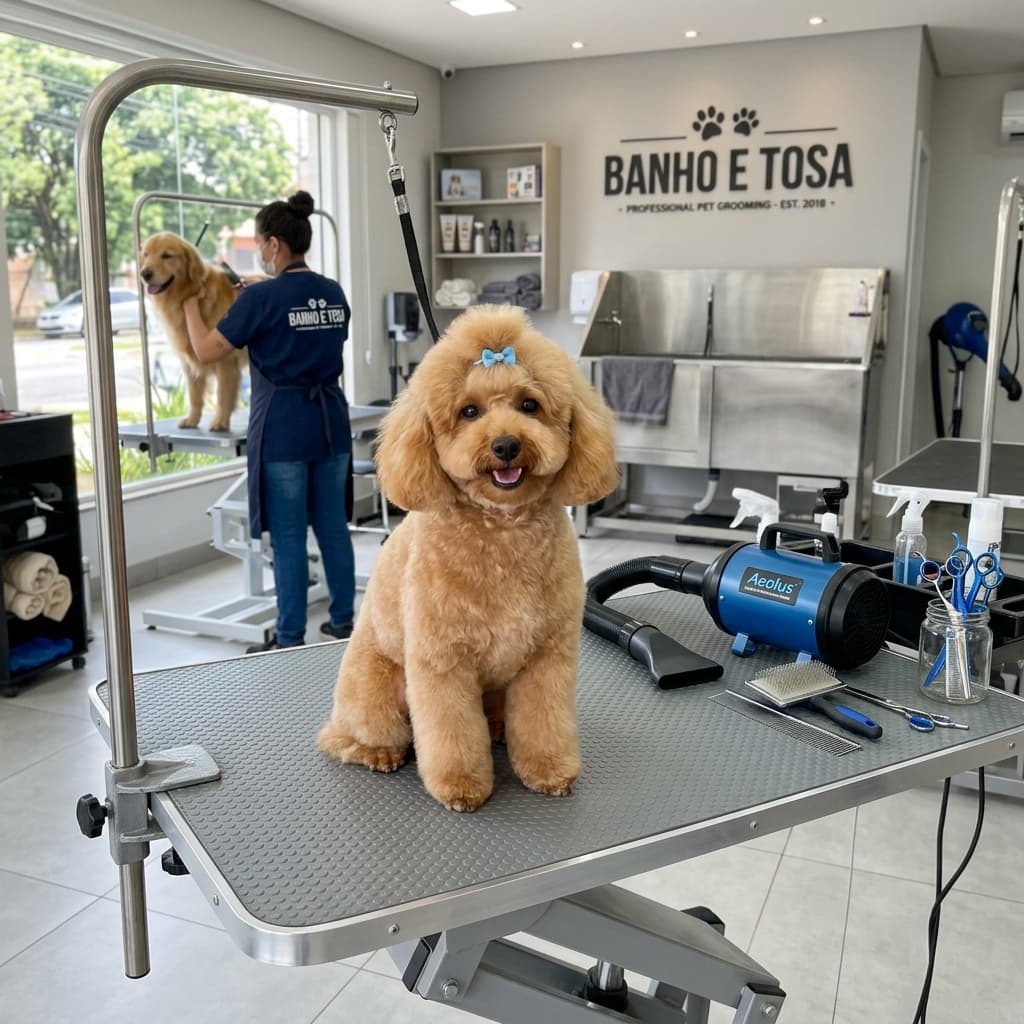 Banho & Tosa