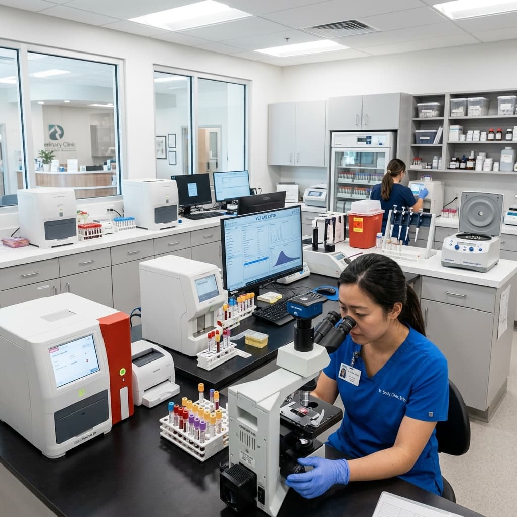 Laboratório